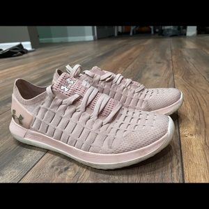 Womens Under Armor sneakers